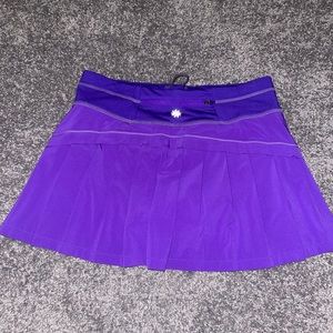 Athleta Run Around Skort XS (NWOT)
